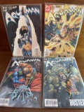 4 Aquaman Comics #26-29 in Series DC Comics Superman