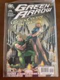 Green Arrow Comic #75 DC Comics Key Last Issue Black Canary and Deathstroke!