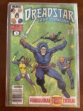 Dreadstar and Company Comic #1 Epic/Marvel 1985 Bronze Age Key First Issue Jim Starlin