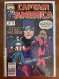 Captain America Comic #381 Marvel Comics Paladin