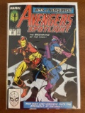 Avengers Spotlight Comic #26 Marvel Key Prologue to Acts of Vengeance Storyline