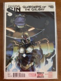 Guardians of the Galaxy Original Sin #18 Comic Marvel