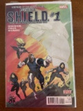 Agents of Shield Comic #1 Marvel Comics Key First issue of TV Show