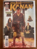 Star Wars KANAN Comic #8 Marvel Comics Secret History of Kanan From REBELS