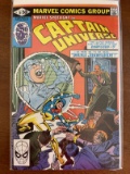 Marvel Spotlight on Captain Universe Comic #10 Bronze Age 1981 KEY 1st Appearance