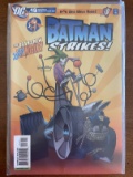 Batman Strikes Comic #16 DC Comics WB Cartoon Network