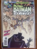 Batman Strikes Comic #13 DC Comics WB Cartoon Network