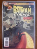 Batman Strikes Comic #12 DC Comics WB Cartoon Network