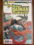 Batman Strikes Comic #9 DC Comics WB Cartoon Network