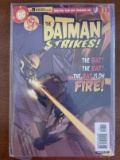 Batman Strikes Comic #8 DC Comics WB Cartoon Network