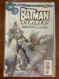 Batman Strikes Comic #7 DC Comics WB Cartoon Network