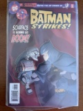 Batman Strikes Comic #5 DC Comics WB Cartoon Network
