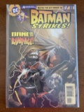 Batman Strikes Comic #4 DC Comics WB Cartoon Network