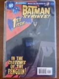 Batman Strikes Comic #1 DC Comics WB Cartoon Network Key First issue