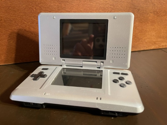 Nintendo DS Titanium Dual Screen Touch Screen 3D Graphics Plays DS Games & Gameboy Advance Games