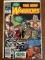 The New Warriors Comic #21 Marvel Comics KEY 1st Appearance Team Appearance of the Folding Circle