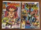 2 Issues Ravage 2099 Comic #12 & #15 Marvel Comics The fall of Hammer