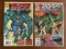 2 Issues 2099 Unlimited Comic #3 & #4 Marvel Comics Hulk 2099 Lachryma 2099 Metalscream 2099