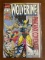 Wolverine Comic #85 Marvel Comics XMen Event Phalanx Covenant Final Sanction Part 1 Holographic Wrap