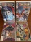 4 Issues Dragonlance Comic 13-16 DC Comics 1989 Copper Age Complete Set of High Sorcery Story Line I