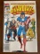 Guardians of the Galaxy Comic #30 Marvel Comics Cameo by Captain America