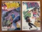 2 Issues X Men 2099 Comic #18 & #19 Marvel Comics Introducing the Free Radicals