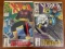 2 Issues X Men 2099 Comic #10 & #11 Marvel Comics The Driver La Lunatica