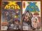 2 Issues X Man Comic #2 & #3 Marvel Comics KEY Deluxe Edition The Age of Apocalypse