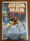 The Invincible Iron Man Comic #240 Marvel Comics 1989 Copper Age Cameo Appearance by Kathy Dare