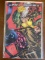 X Men Comic #45 Marvel Comics Special Anniversary Hologram Letter Double Fold Out Card Stock Cover