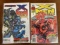 2 Issues X Men Unlimited Comic #10 & #12 Marvel Comics Beast Juggernaut