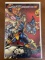 X Force Comic #50 Marvel Comic Special X Men Anniversary Wrap Around Foil Cover