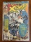 X Force Comic #17 Marvel Comics Polybagged with Card X Cutioners Song