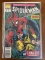 Spider Man Comic #12 Marvel Comics Todd McFarlane Wolverine