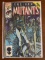 The New Mutants Comic #36 Marvel Comics 1986 Copper Age Secret Wars 2 Crossover