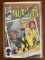 The New Mutants Comic #32 Marvel Comics 1985 Bronze Age KEY Introduction to Madripoor