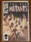 The New Mutants Comic #28 Marvel Comics 1985 Bronze Age Professor X