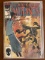 The New Mutants Comic #27 Marvel Comics 1985 Bronze Age Cover Art by Bill Sienkiewicz