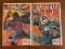 2 Issues Spider Man 2099 #36 & Venom 2099 #36 Both Covers Form a Larger Picture