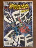 Spider Man Comic #26 Marvel Comics Hostile Takeover