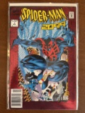 Spider Man 2099 Comic #1 Marvel Comics KEY 1st Appearance and Origin of Spider Man 2099