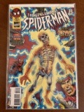 Sensational Spider Man Comic #3 Marvel Comics Web of Carnage Part 1 Hank Pym