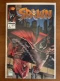 Spawn Comic #5 Image Comics Todd McFarlane KEY !st Appearance of Billy Kincaid