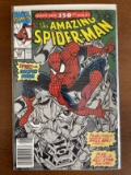 The Amazing Spider Man Comic #350 Marvel Comics Spidey Vs Doctor Doom