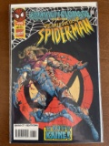 The Spectacular Spider Man Comic #227 Marvel Comics Maximum Clonage Part 5