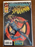 The Spectacular Spider Man Comic #227 Marvel Comics Maximum Clonage Part 5