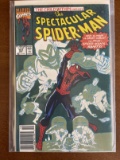 The Spectacular Spider Man Comic #181 Marvel Comics The Child Within Part 4