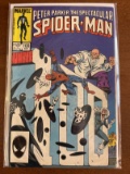 The Spectacular Spider Man Comic #100 Marvel Comics 1985 Bronze Age Double Sized Issue