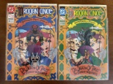 2 Issues Dragonlance Comic 33-34 DC Comics KEY Complete Set of On Death of Pain Story Line Issues 1