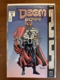 Doom 2099 Comic #25 Marvel Comics Special Issue Double Sized